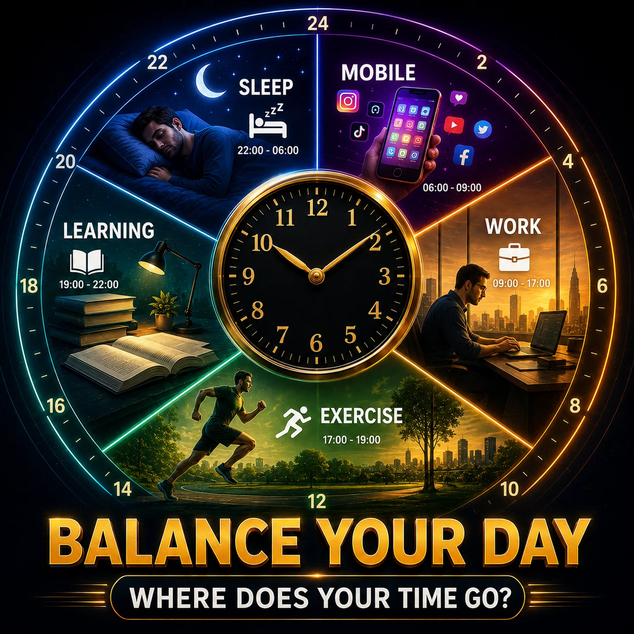 Day Balance