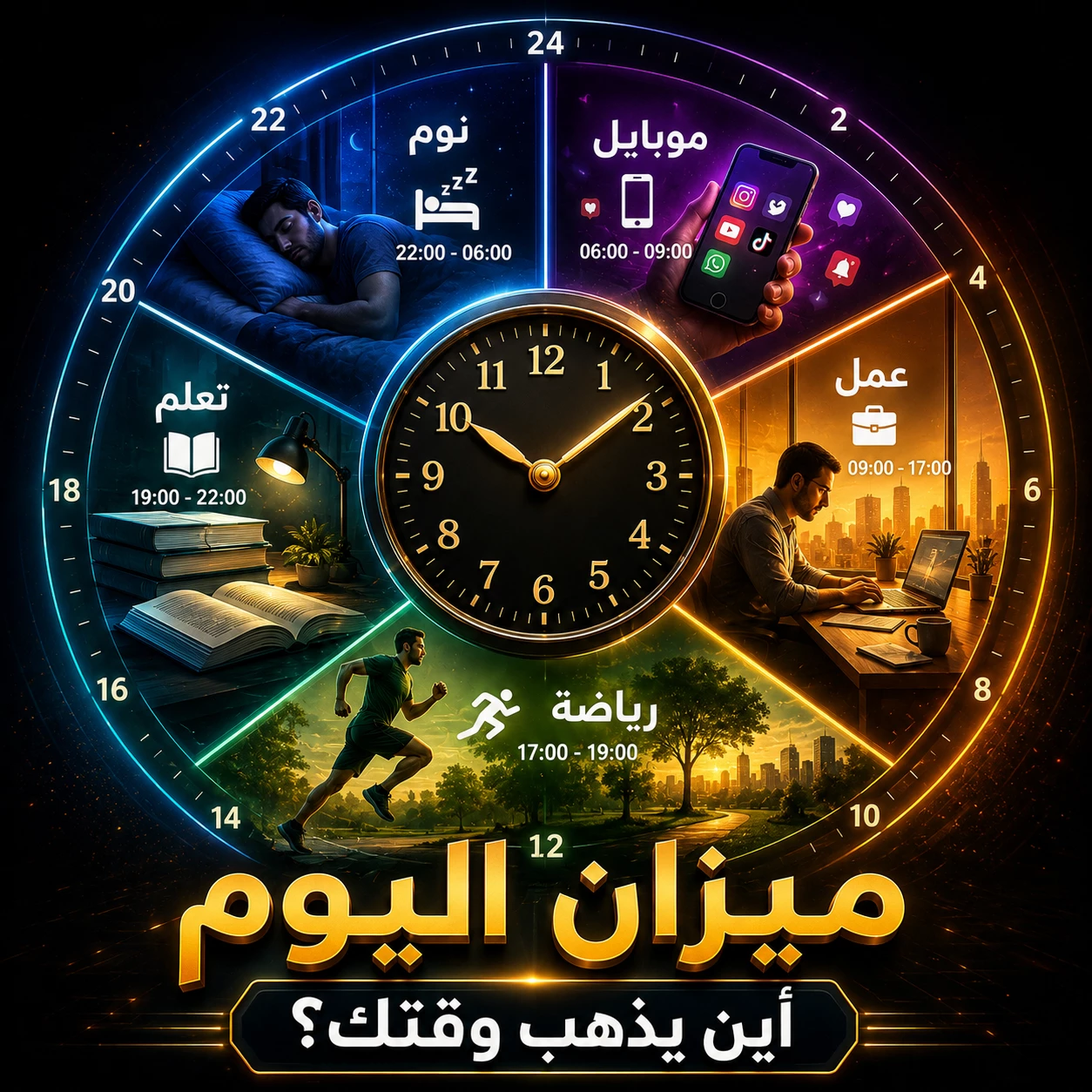 ميزان اليوم