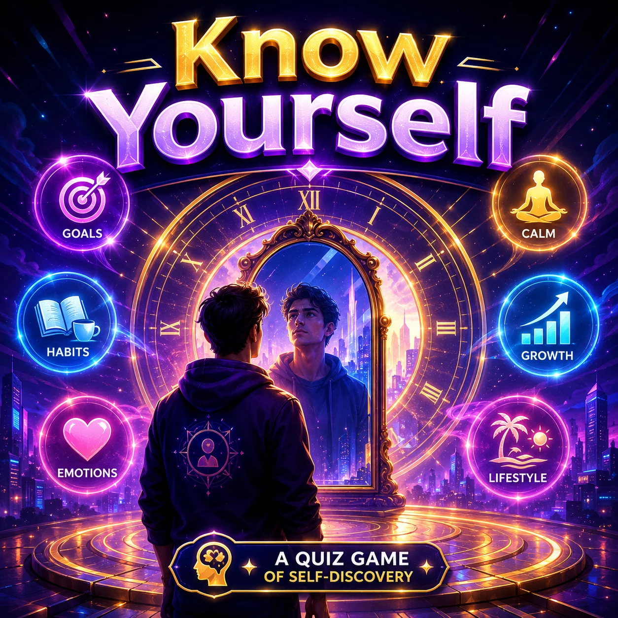 Know Yourself