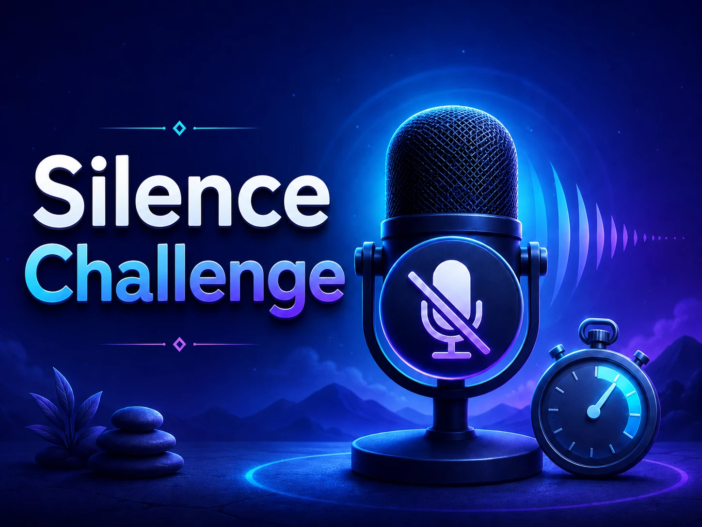 Silence Challenge