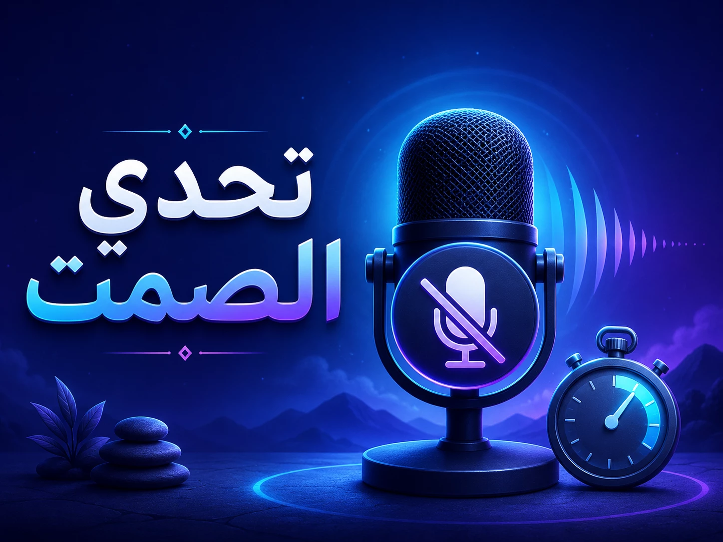 تحدي الصمت