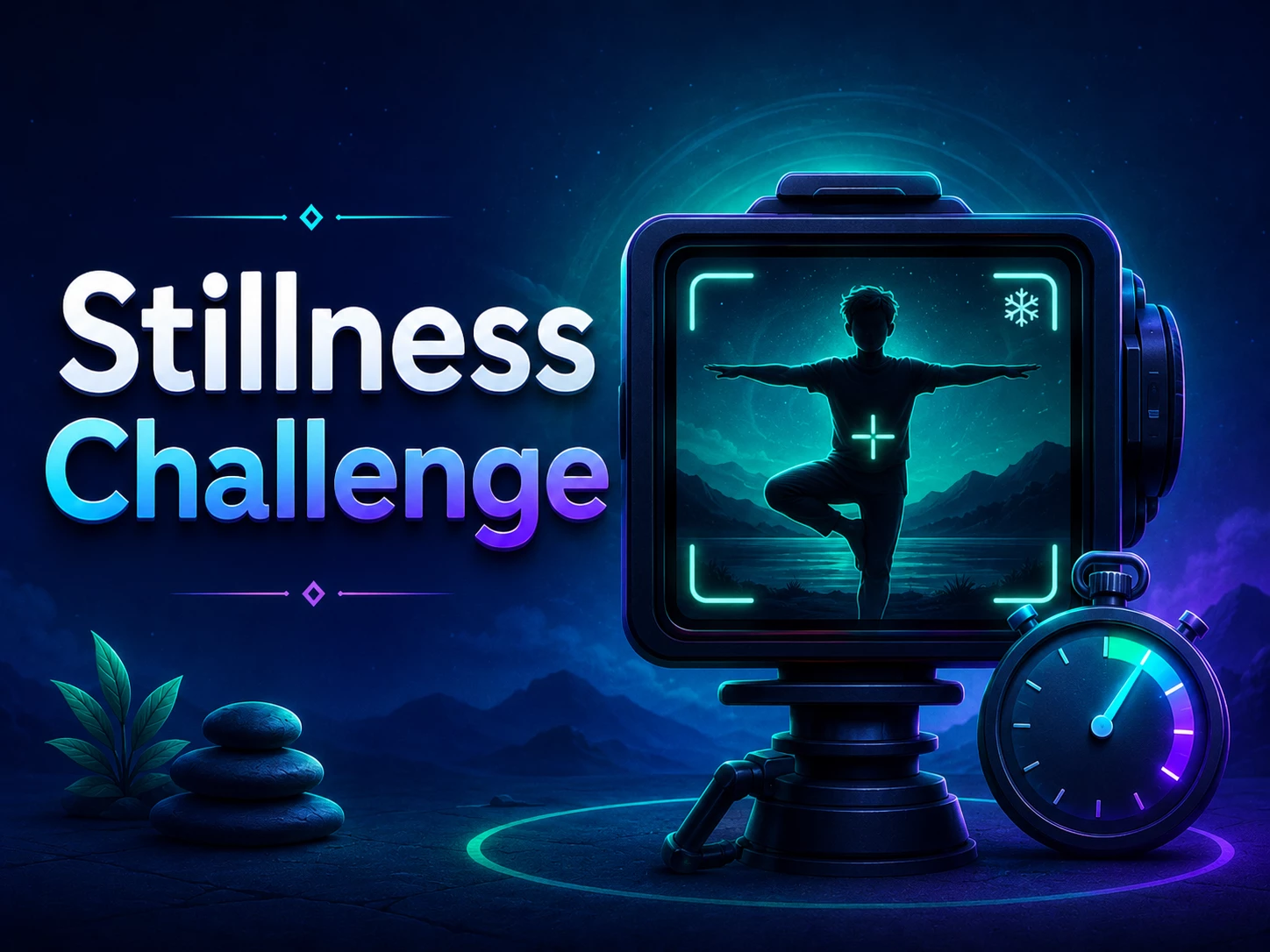 Stillness Challenge